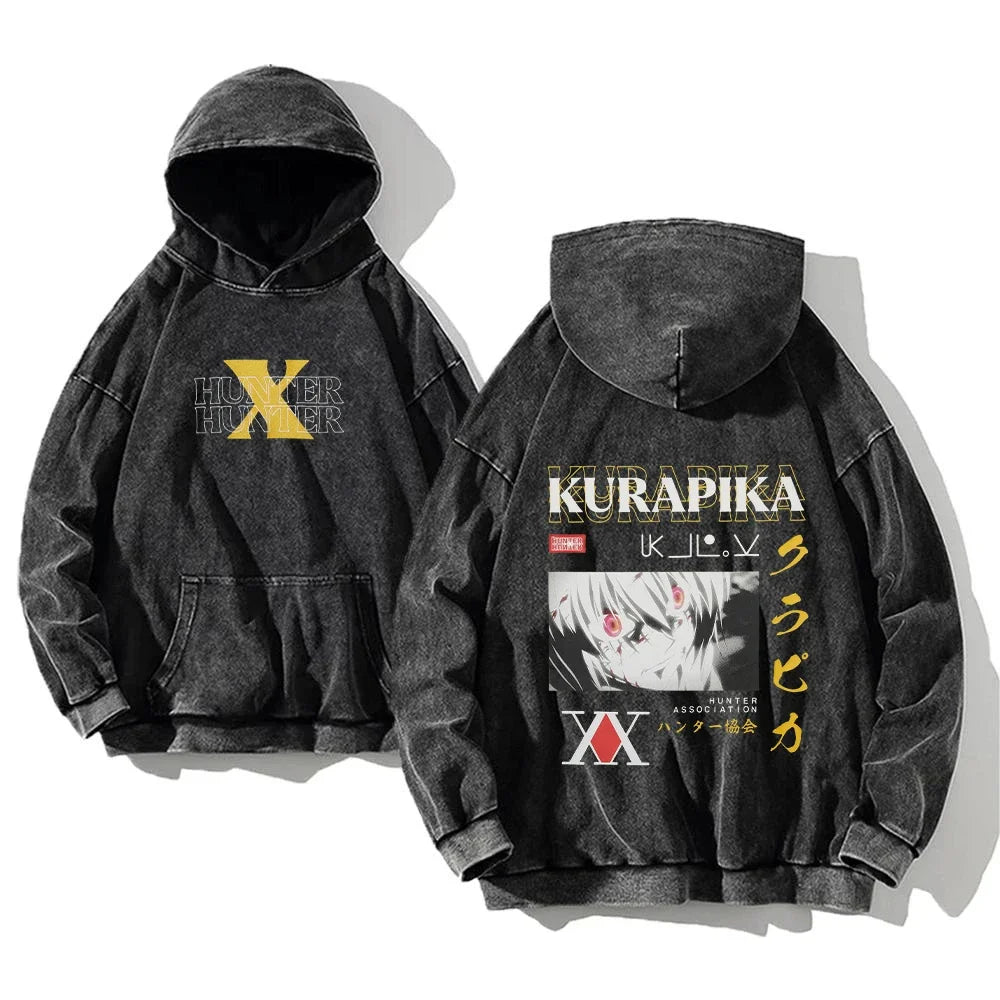 2025 Hunter x Hunter Hoodie