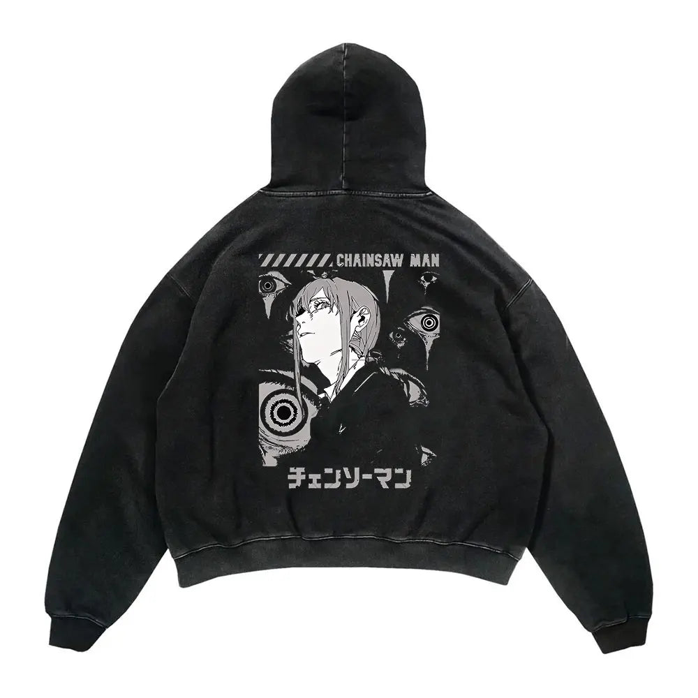 Chainsaw Soul-Vintage Streetwear
