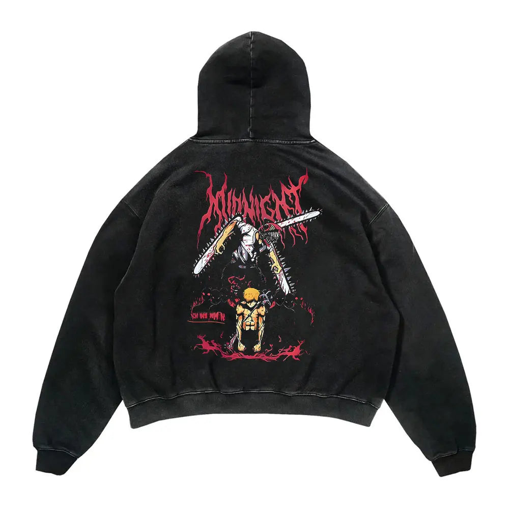 Chainsaw Soul-Vintage Streetwear