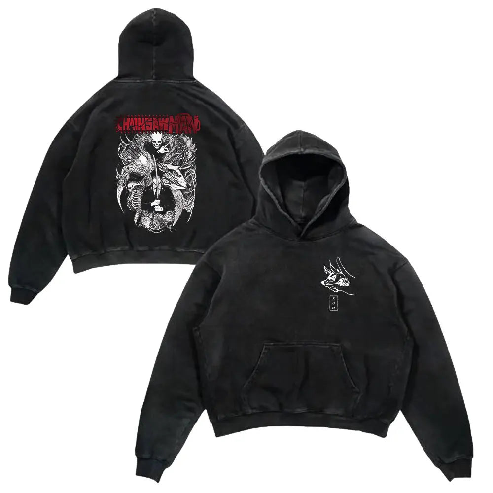 Chainsaw Soul-Vintage Streetwear