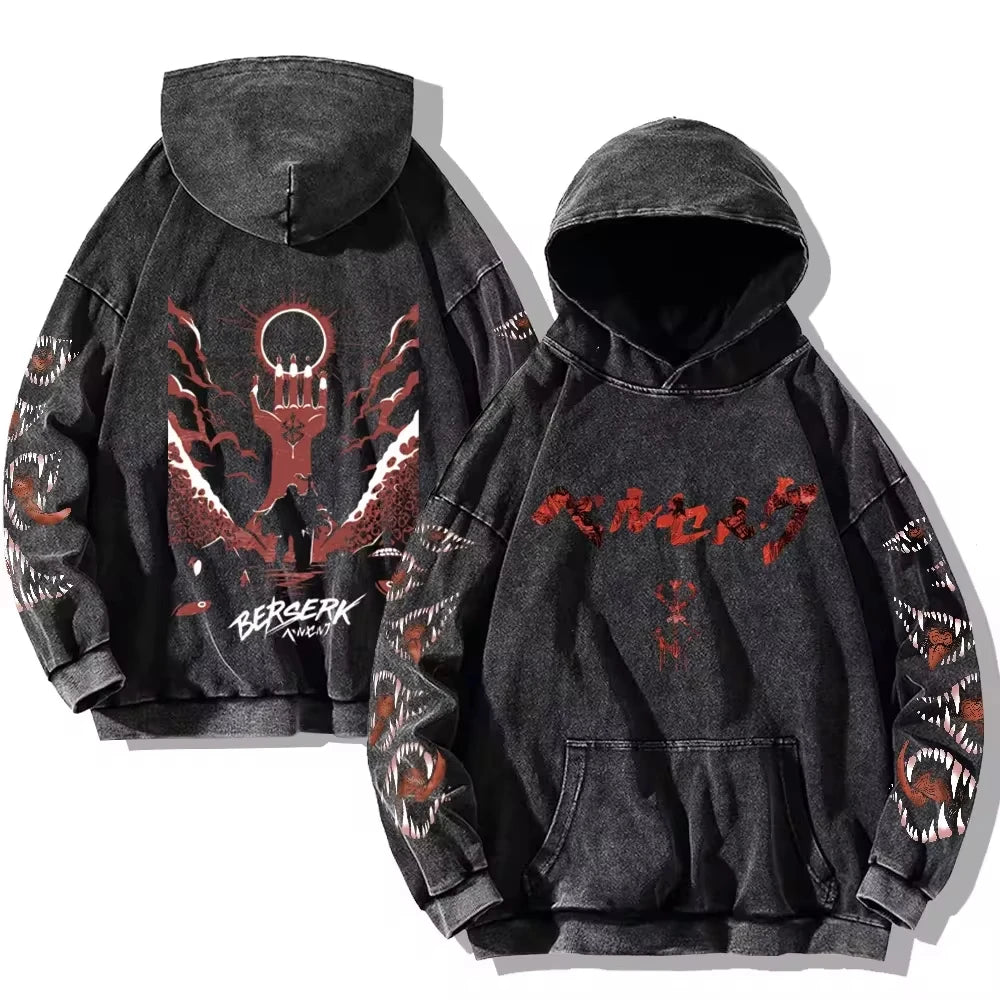 Berserk Slayer Hoodie