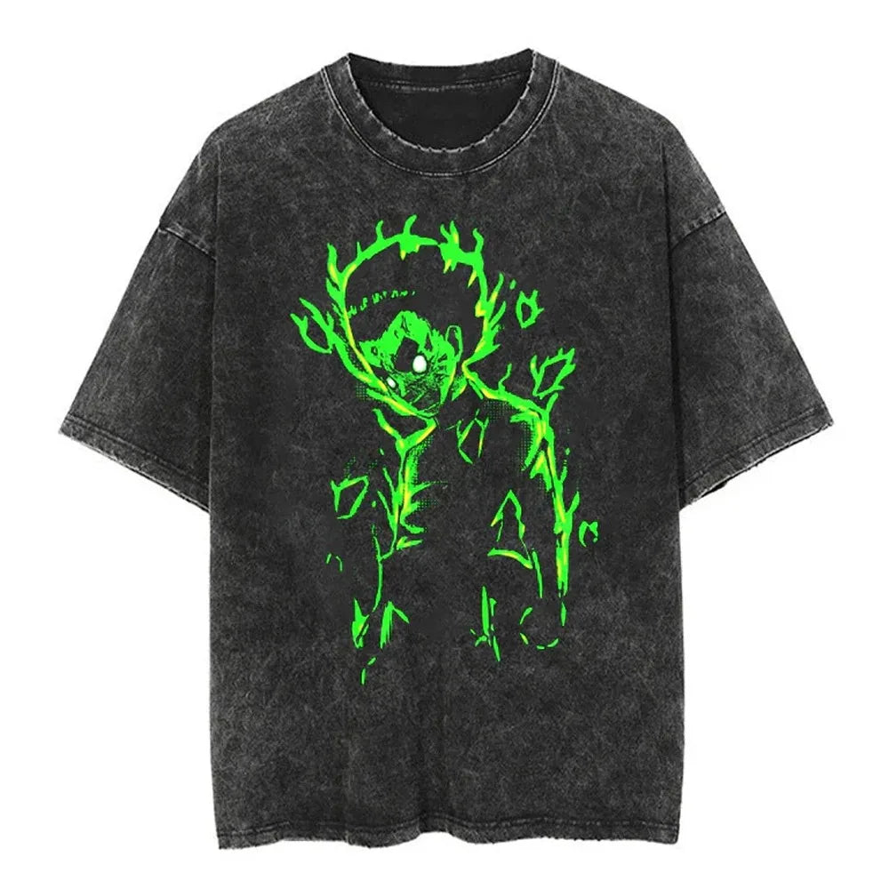 Konaha's Curse Tees