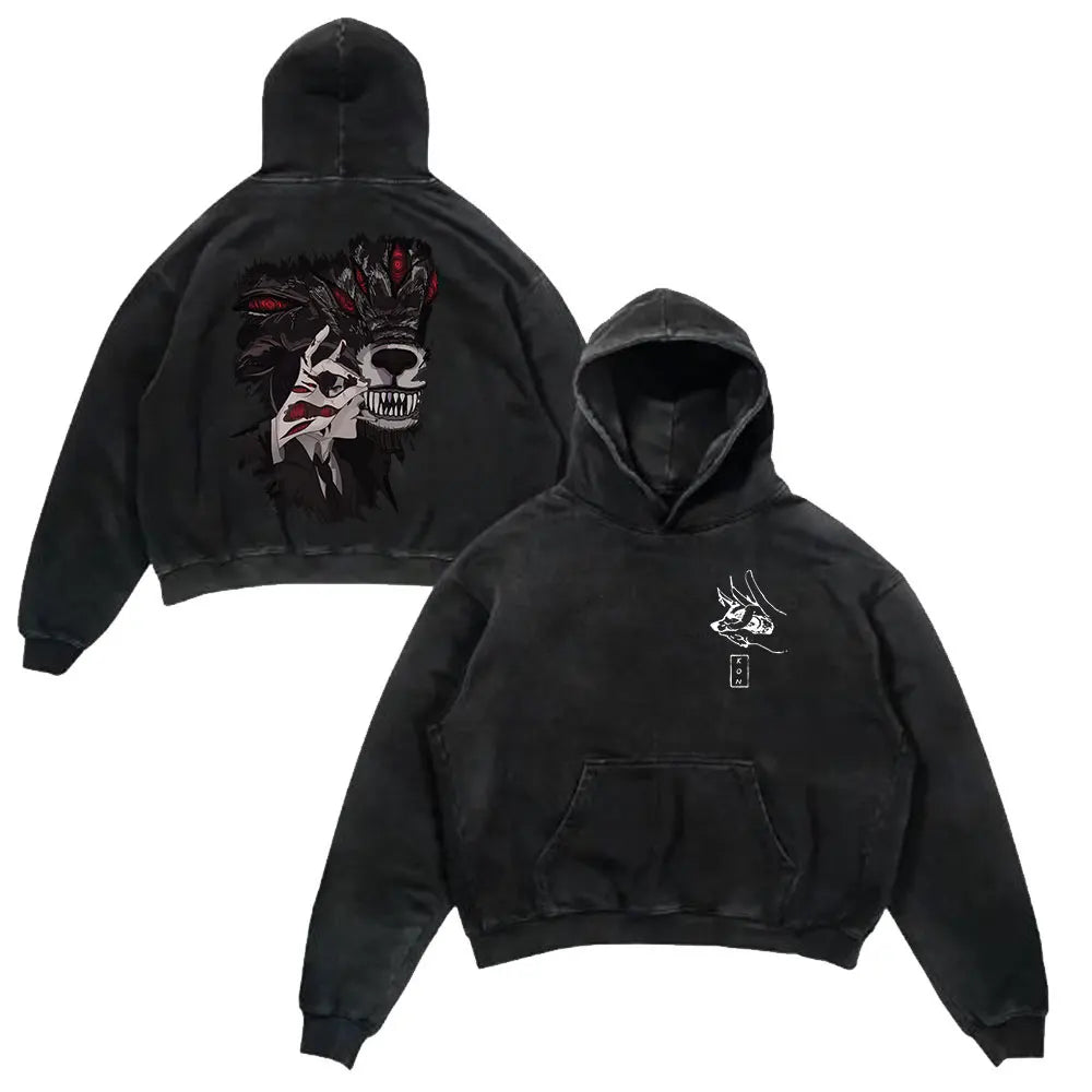 Chainsaw Soul-Vintage Streetwear