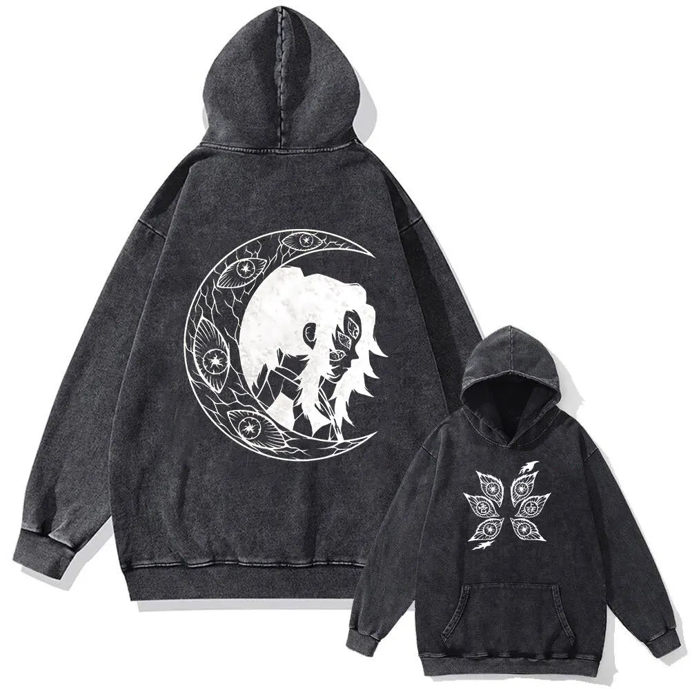 Demon Slayer Streetwear Hoodie