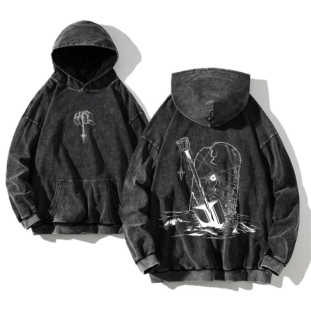 2025 Hunter x Hunter Hoodie