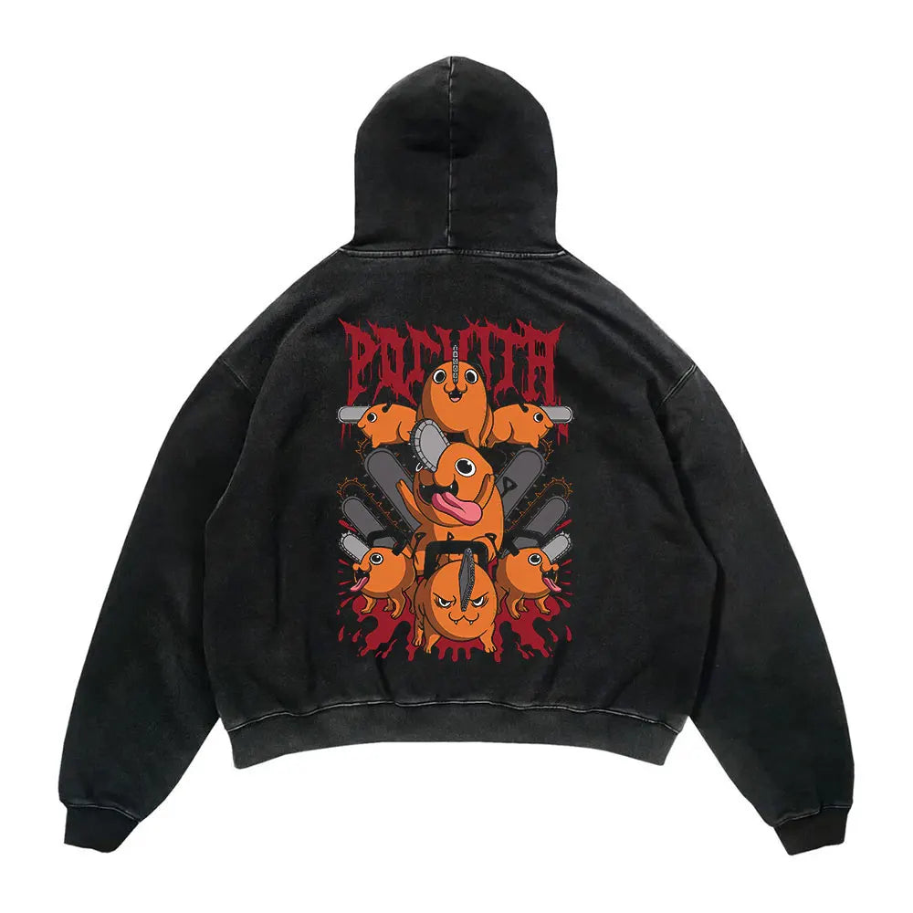 Chainsaw Soul-Vintage Streetwear