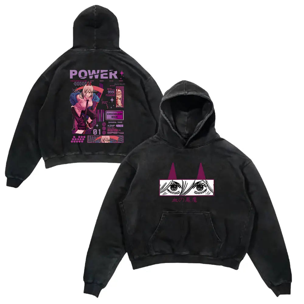 Chainsaw Soul-Vintage Streetwear