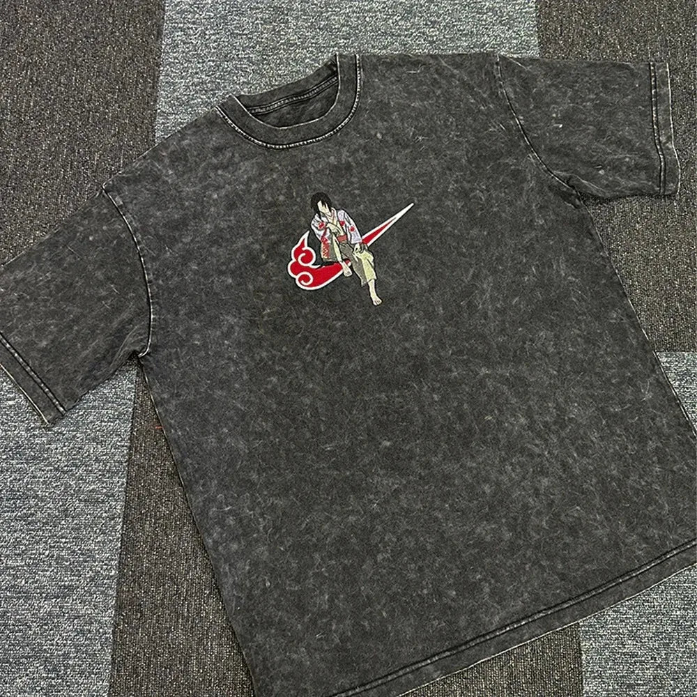 Konaha's Curse Tees