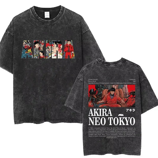 Akira Impact-Retro Tokyo Streetwear