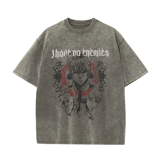 No Enemies-Thorfinn's Redemption Tee