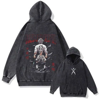 Demon Slayer Streetwear Hoodie