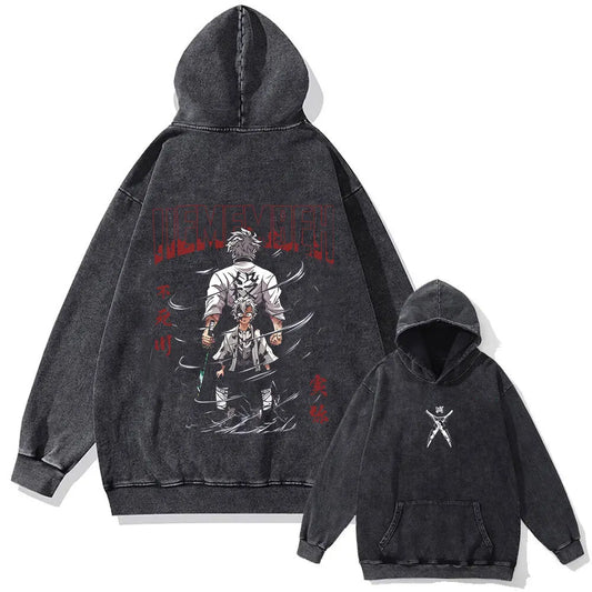 Demon Slayer Streetwear Hoodie