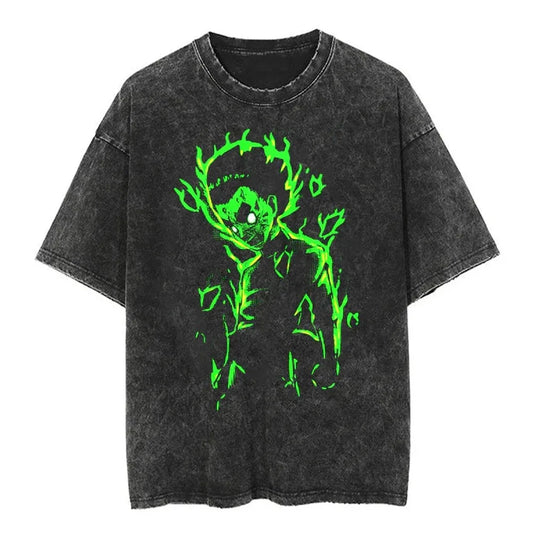 Konaha's Curse Tees