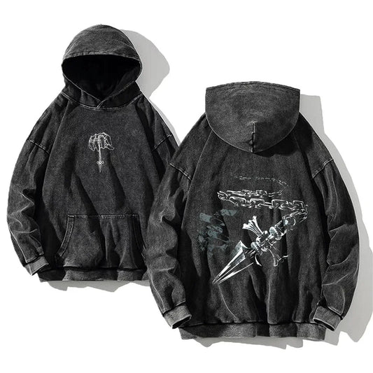2025 Hunter x Hunter Hoodie