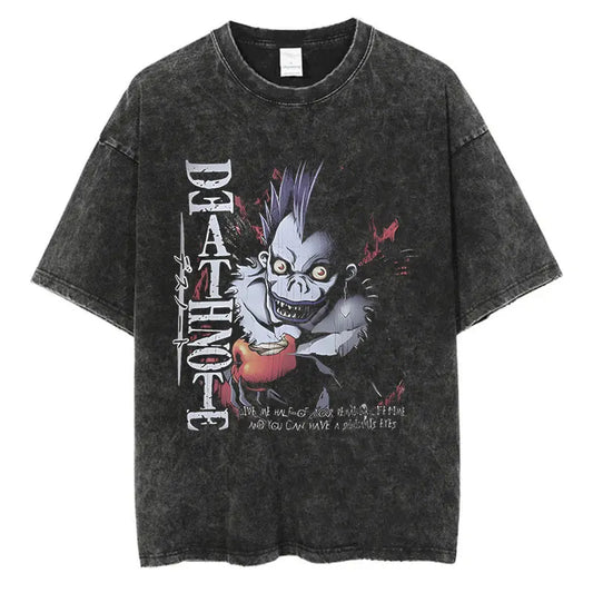 Notebook of Shadows Tee