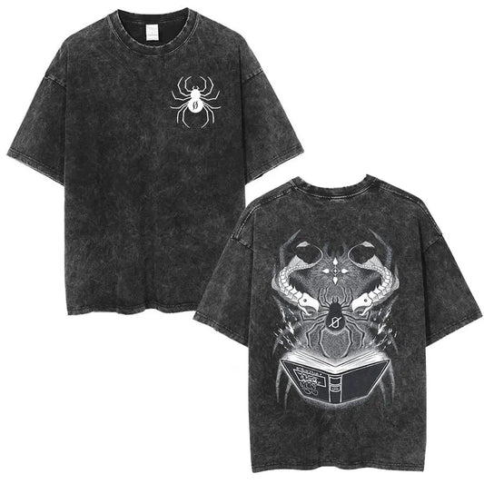 Classic Hunter-Inspired Anime Tee