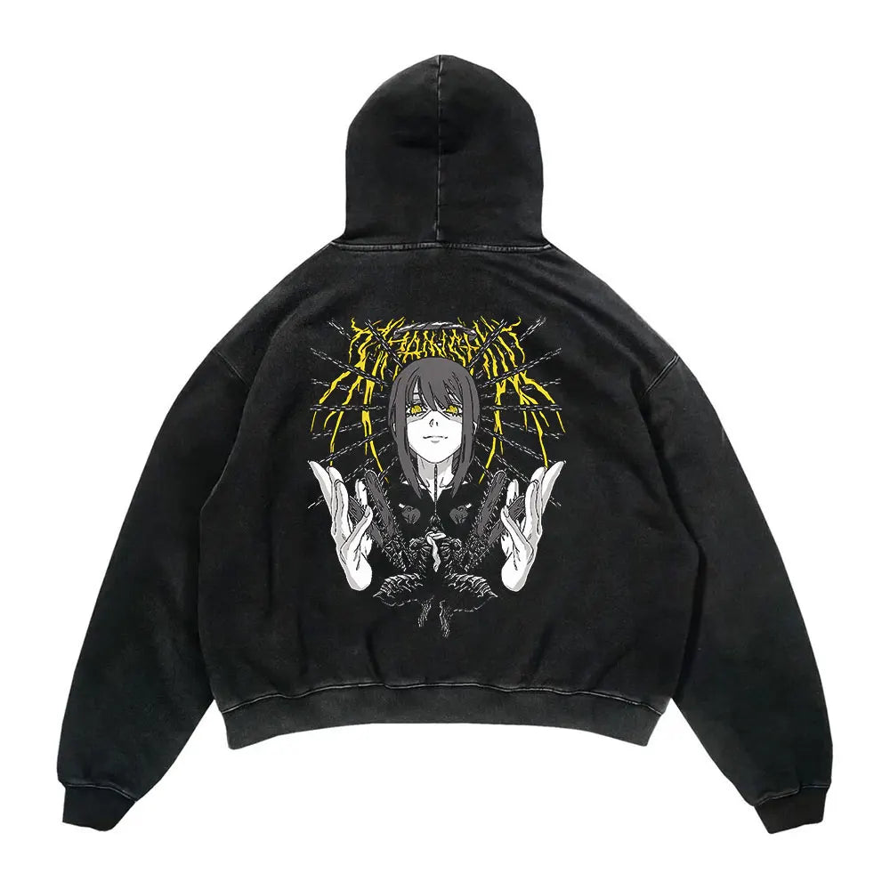 Chainsaw Soul-Vintage Streetwear