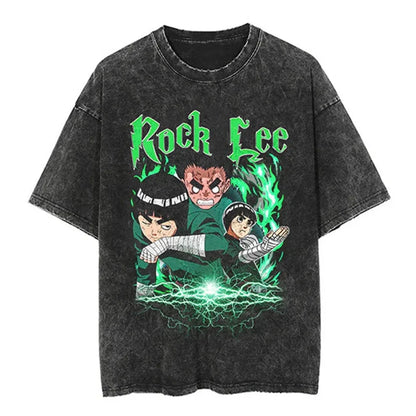 Konaha's Curse Tees