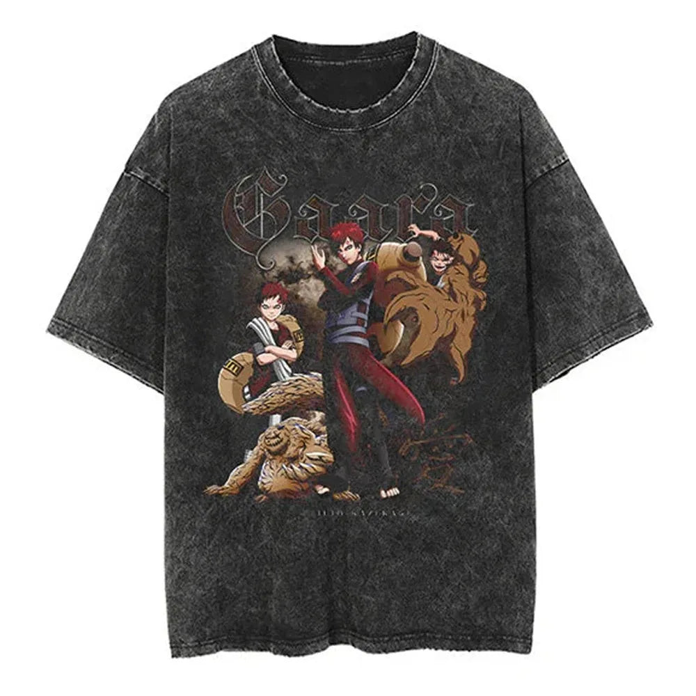 Konaha's Curse Tees