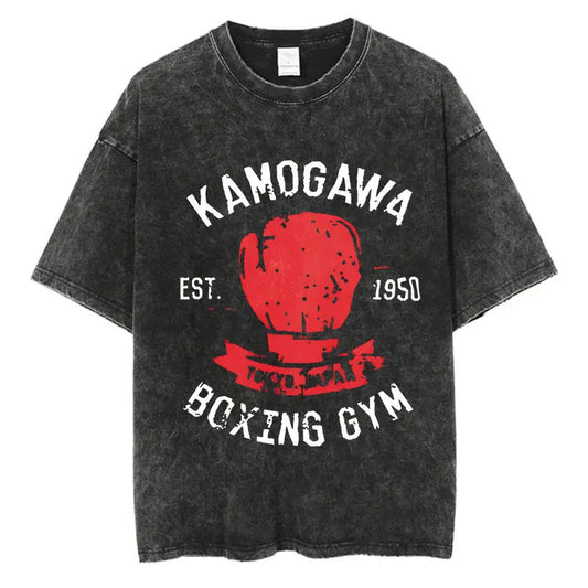 Ippo Knockout Classics-Lights Out Tee