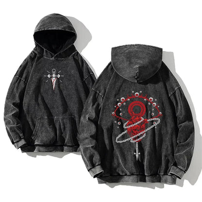 2025 Hunter x Hunter Hoodie