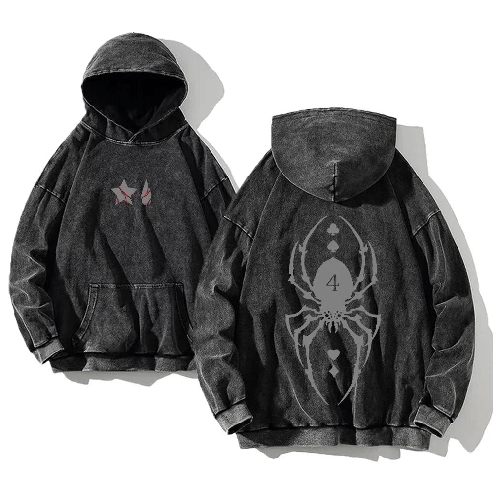 2025 Hunter x Hunter Hoodie