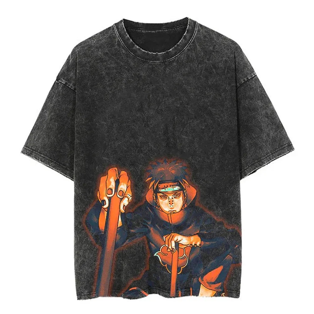 Konaha's Curse Tees