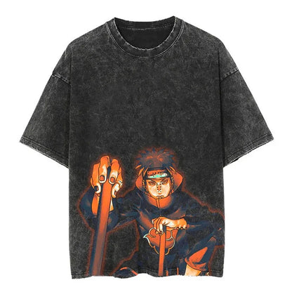 Konaha's Curse Tees