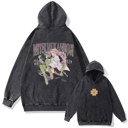Demon Slayer Streetwear Hoodie