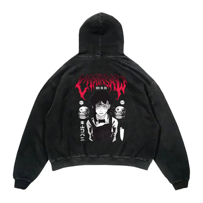 Chainsaw Soul-Vintage Streetwear