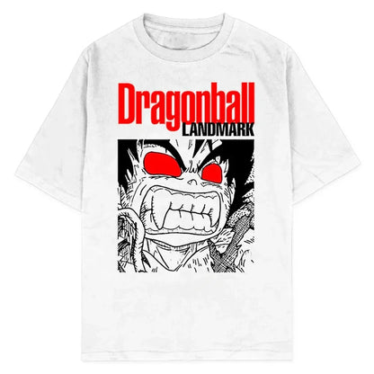 Dragon Fury Streetwear Tee