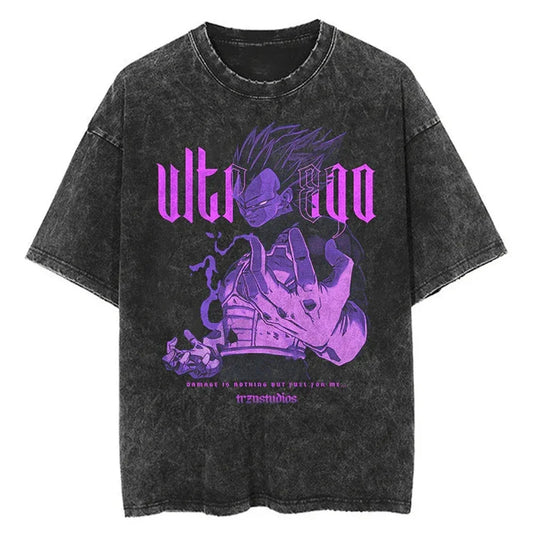 Dragon Fury Streetwear Tee