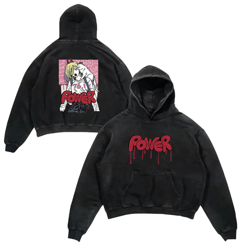 Chainsaw Soul-Vintage Streetwear