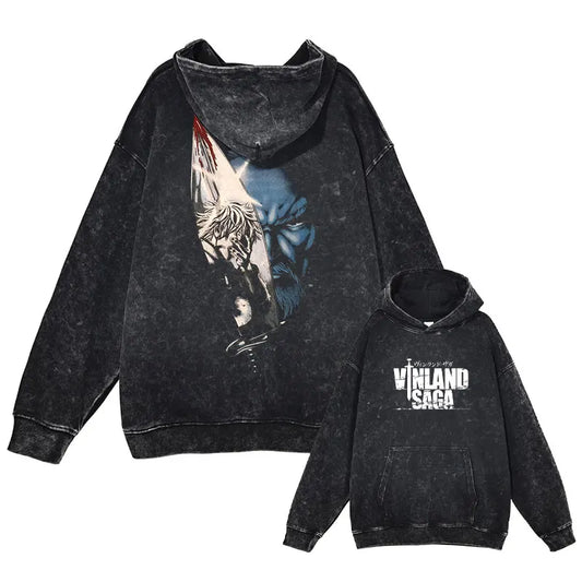 Vinland Warrior Retro Sweatshirt
