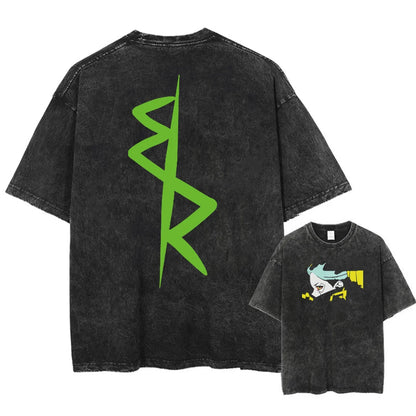 Blade Drift-Cyber Samurai Drop