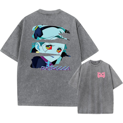 Blade Drift-Cyber Samurai Drop