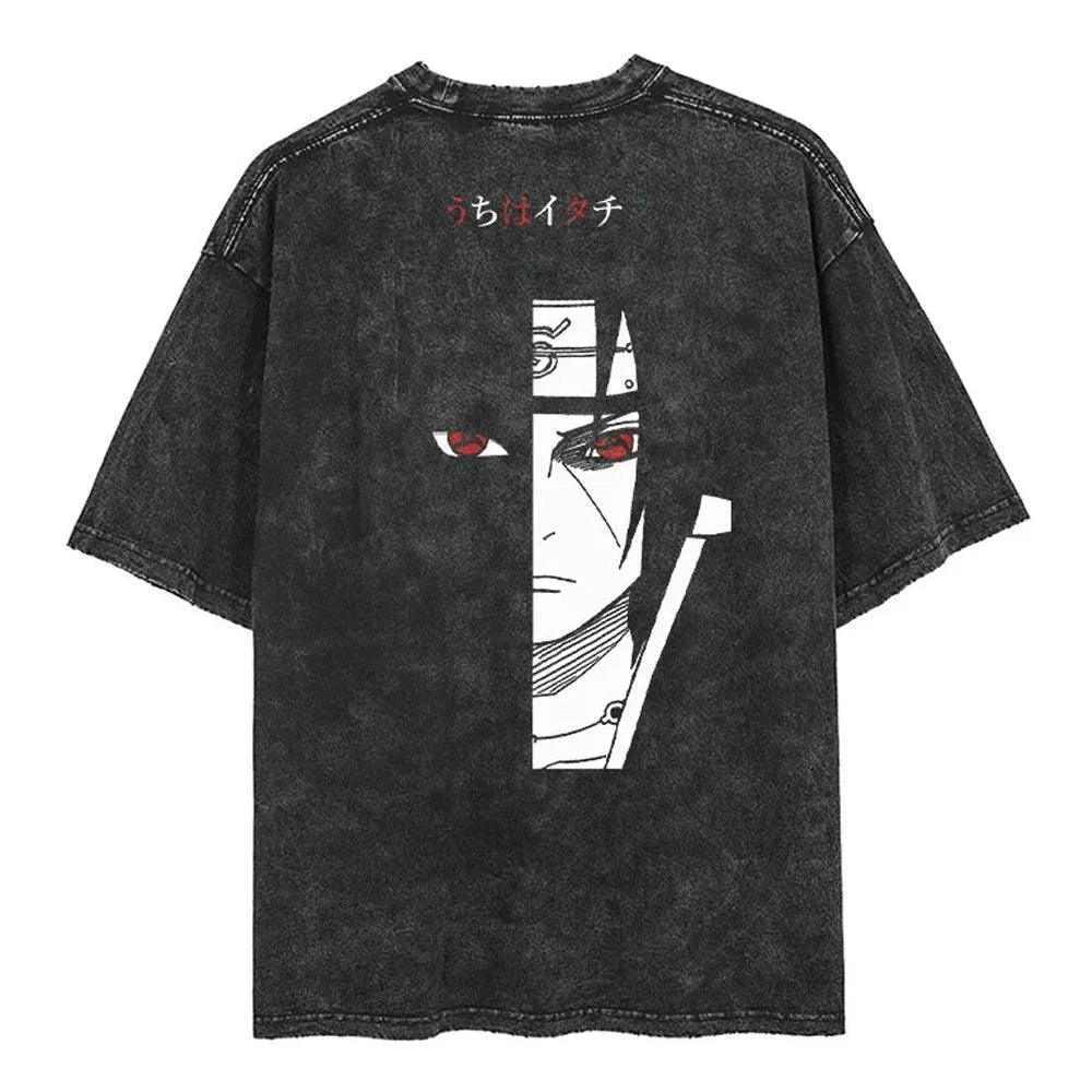Konaha's Curse Tees