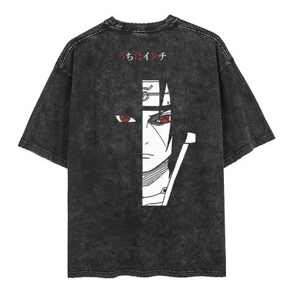 Konaha's Curse Tees