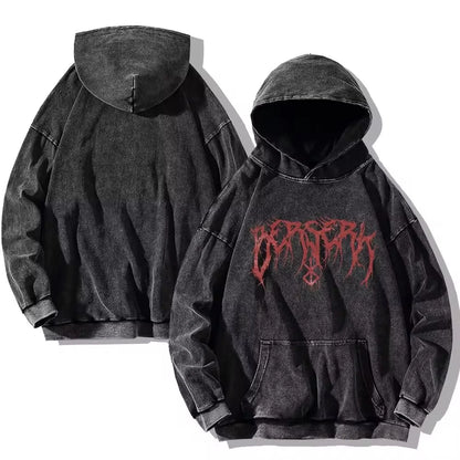 Berserk Slayer Hoodie