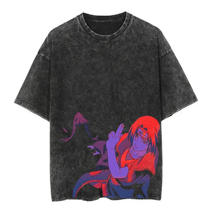 Konaha's Curse Tees