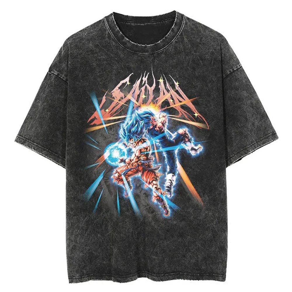 Dragon Fury Streetwear Tee
