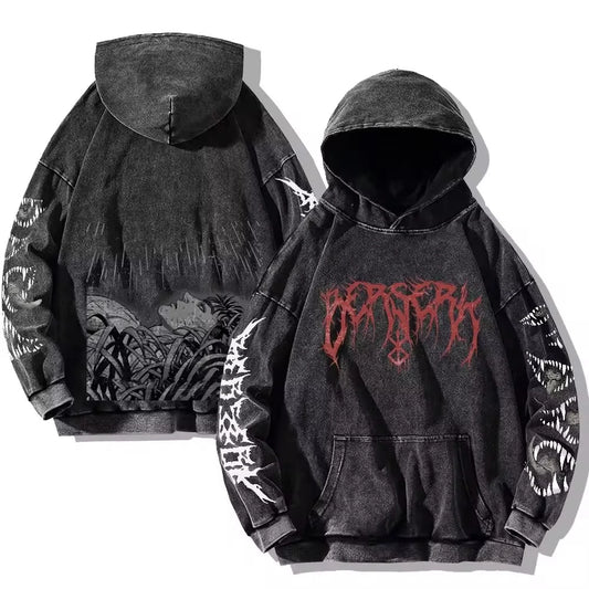 Berserk Slayer Hoodie