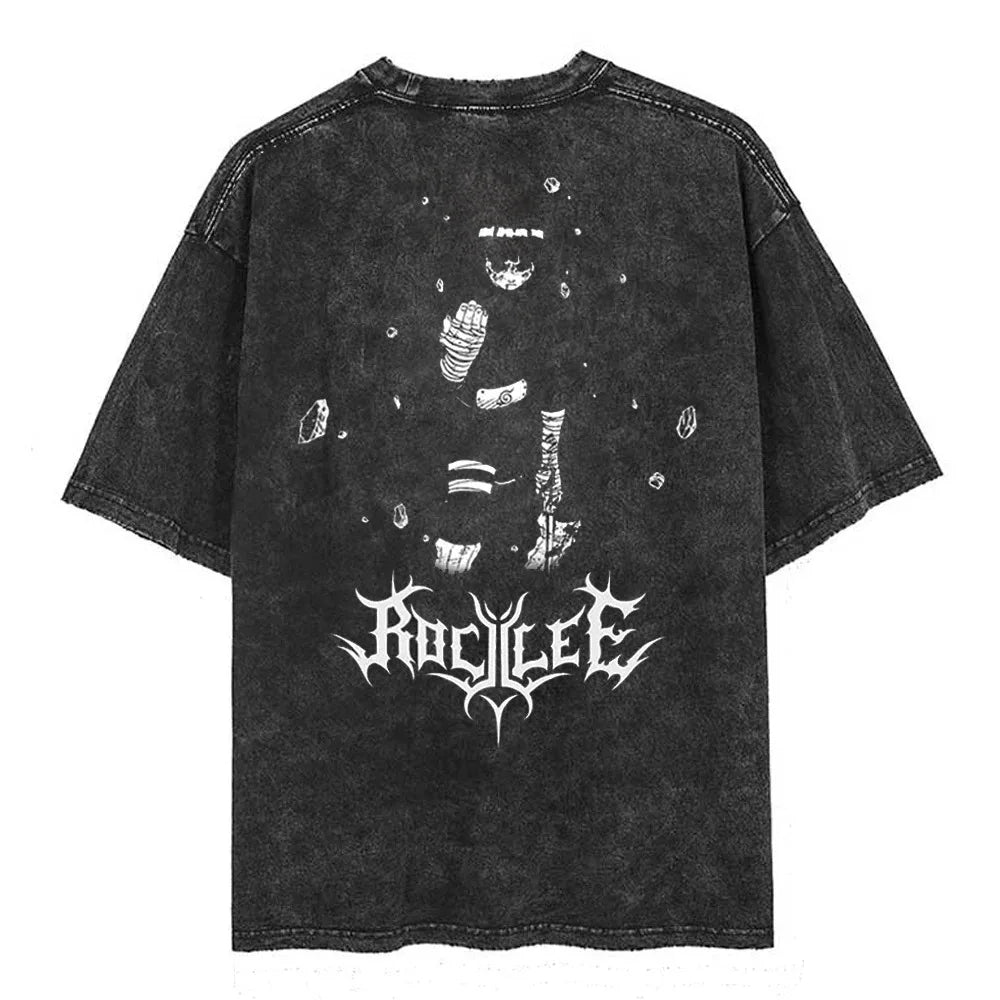 Konaha's Curse Tees