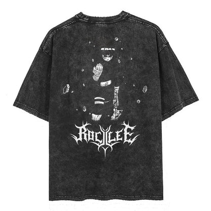 Konaha's Curse Tees