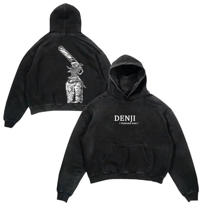 Chainsaw Soul-Vintage Streetwear