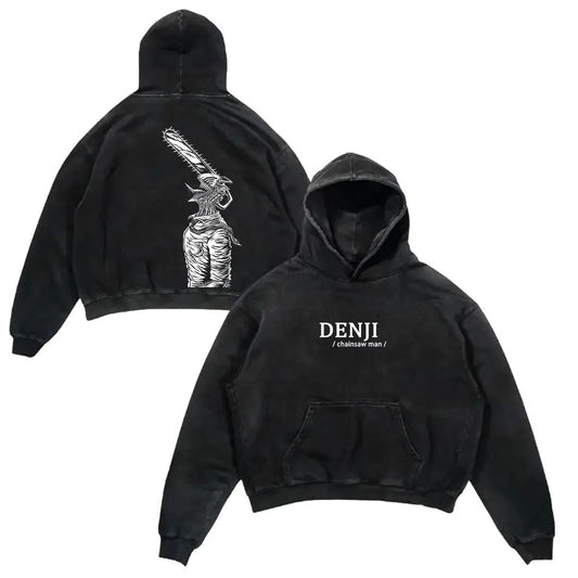 Chainsaw Soul-Vintage Streetwear