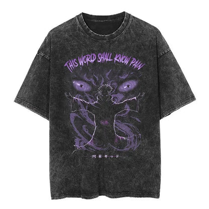Konaha's Curse Tees