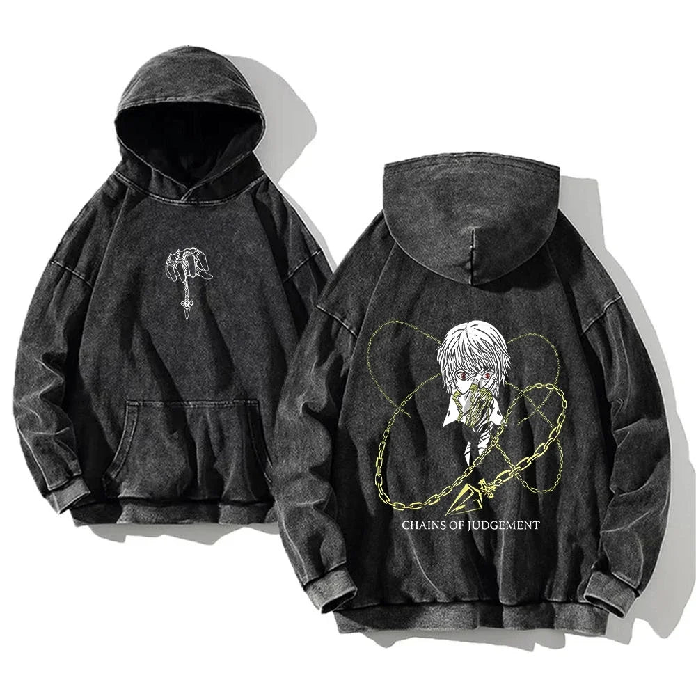 2025 Hunter x Hunter Hoodie