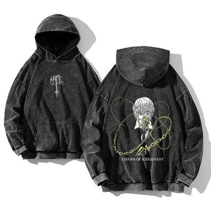 2025 Hunter x Hunter Hoodie