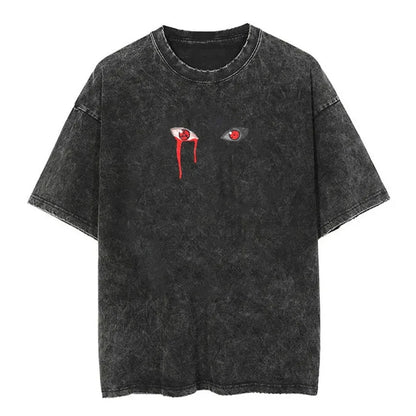 Konaha's Curse Tees